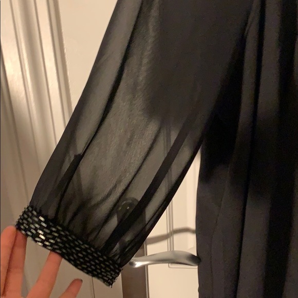 Rw&Co black dress - Picture 3 of 6